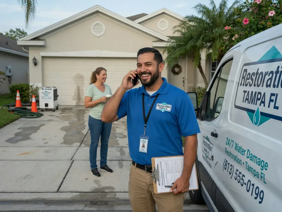 Water Damage Restoration Beverly Hills, FL FAQs